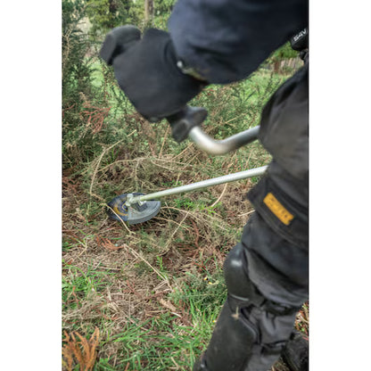 DeWALT DCMBC723 N-XJ 54 Volt Akku-Forstsäge (commercial grade), 25 cm Schnittbreite, Basisv.