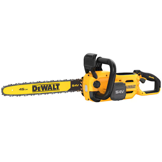 DeWALT DCMCS574 N-XJ Akku-Kettensaege (45 cm), 54 Volt (Basisversion)