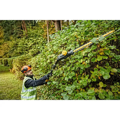 DeWALT DCMPH566 N-XJ 18 Volt Akku-Stabheckenschere 55 cm
