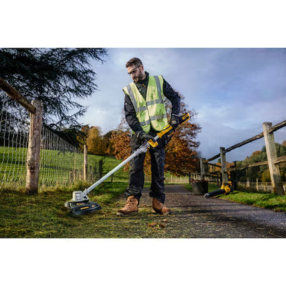 DeWALT DCMST561 N-XJ 18 Volt Akku-Rasentrimmer (bürstenlos)