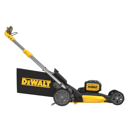 DeWALT DCMWSP156 N-XJ 2x18 Volt Akku-Rasenmäher 53 cm (bürstenlos), mit hinterem Radantrieb - Basisversion