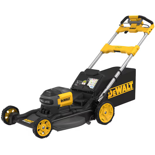 DeWALT DCMWSP660 N-XJ 2x 54 Volt Akku-Rasenmäher 53 cm (bürstenlos), mit hinterem Radantrieb - Basisversion