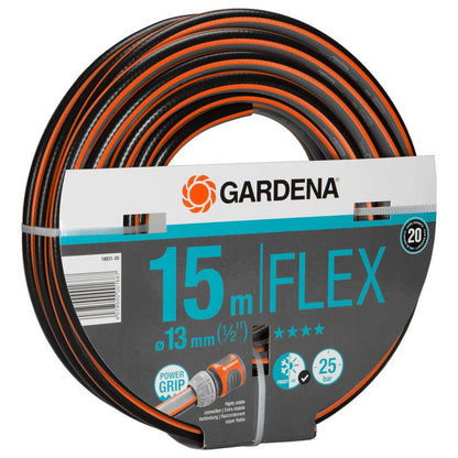 GARDENA Gartenschlauch Comfort FLEX 15 m 13mm 1/2