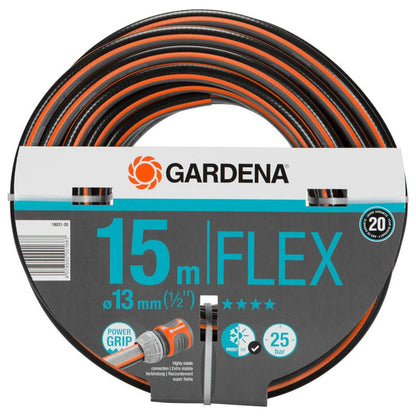 GARDENA Gartenschlauch Comfort FLEX 15 m 13mm 1/2