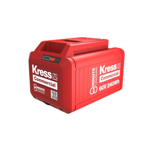 Kress KAC804 60-V 240Wh CyberPack-Akku für den gewerblichen Einsatz