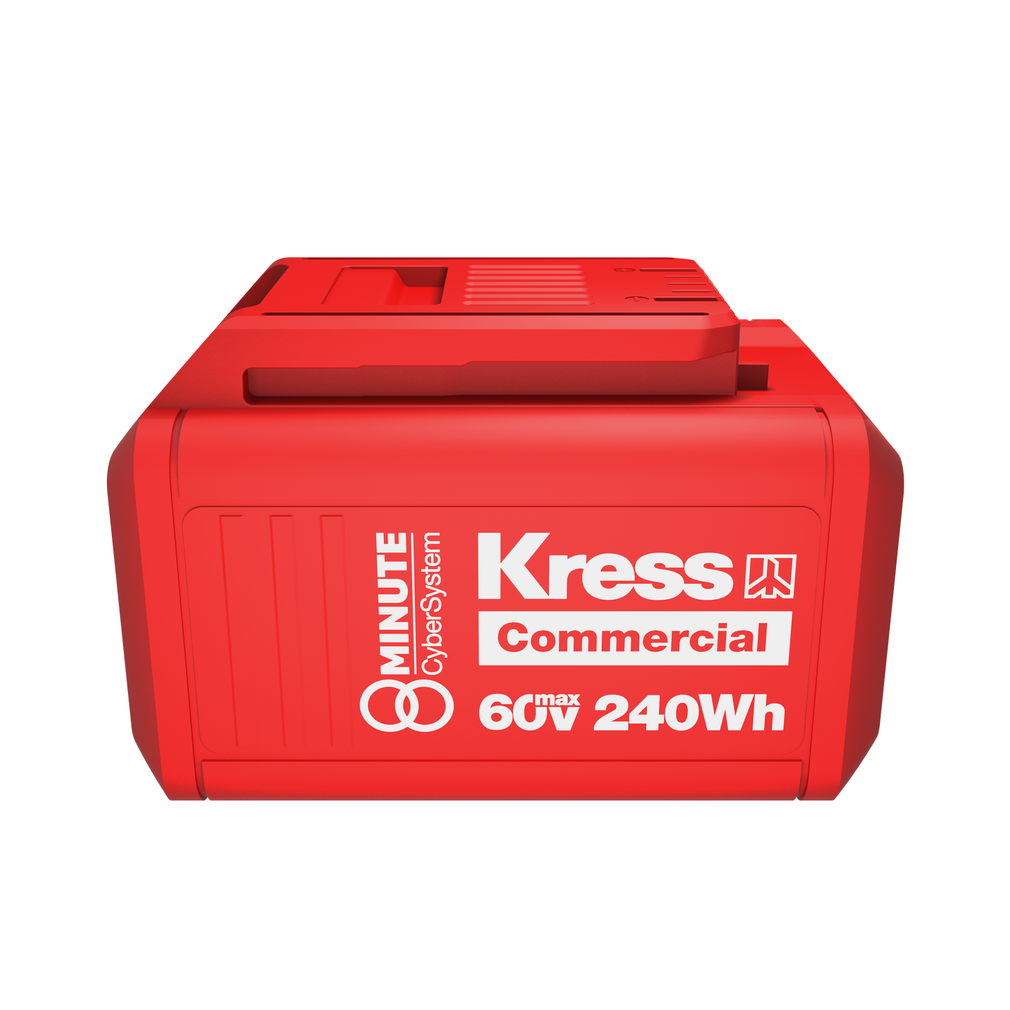 Kress KAC804 60-V 240Wh CyberPack-Akku für den gewerblichen Einsatz