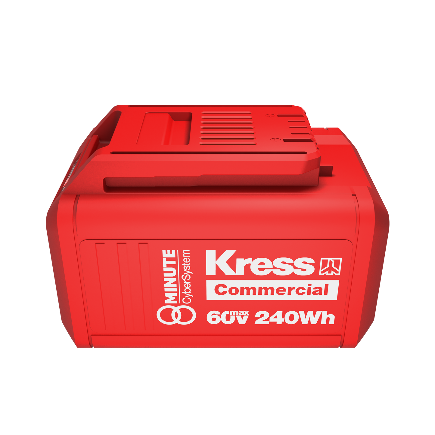 Kress KAC804 60-V 240Wh CyberPack-Akku für den gewerblichen Einsatz