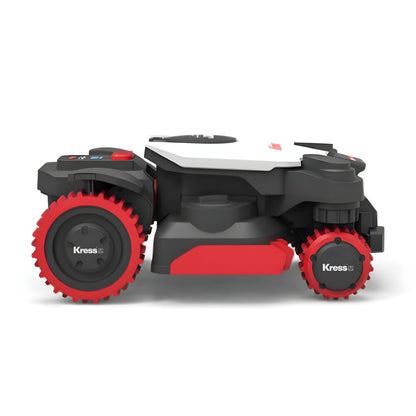 Kress RTKⁿ KR283E Mähroboter 3000 m² 4x4 (Allrad) EyePilot® Zero Trim