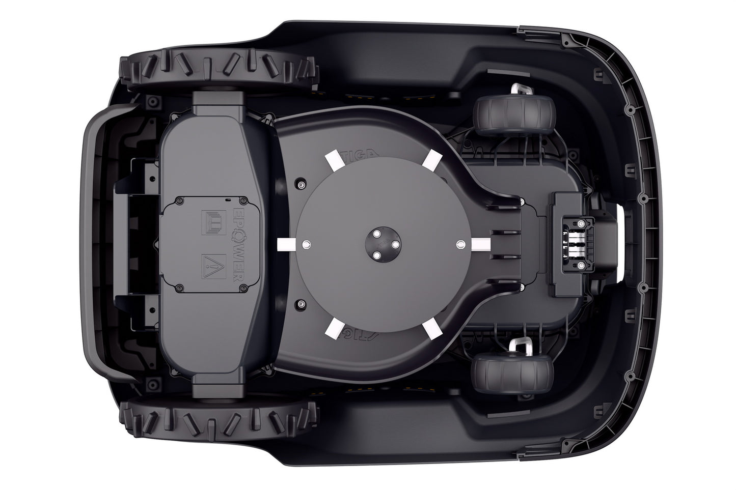 Stiga A 50v Mähroboter RTK - Kamera bis 5000 m²