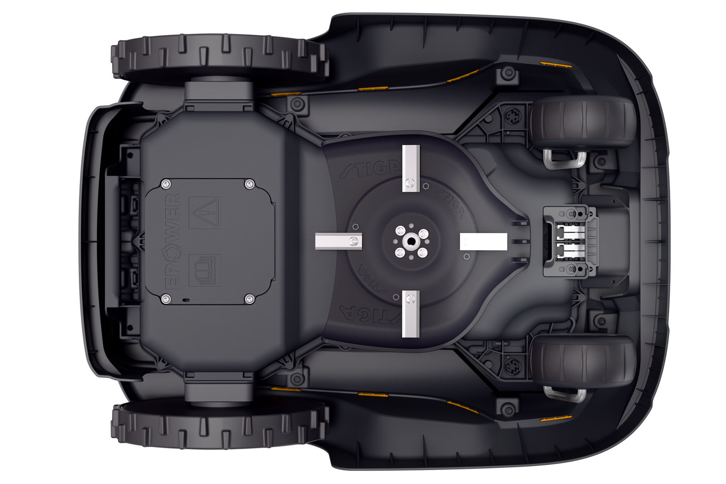 Stiga A 15v Mähroboter RTK - Kamera bis 1500 m²