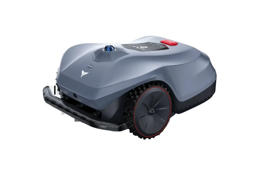 STORM 2000 Mähroboter - LiDAR-basierteTechnologie bis 2000 m²