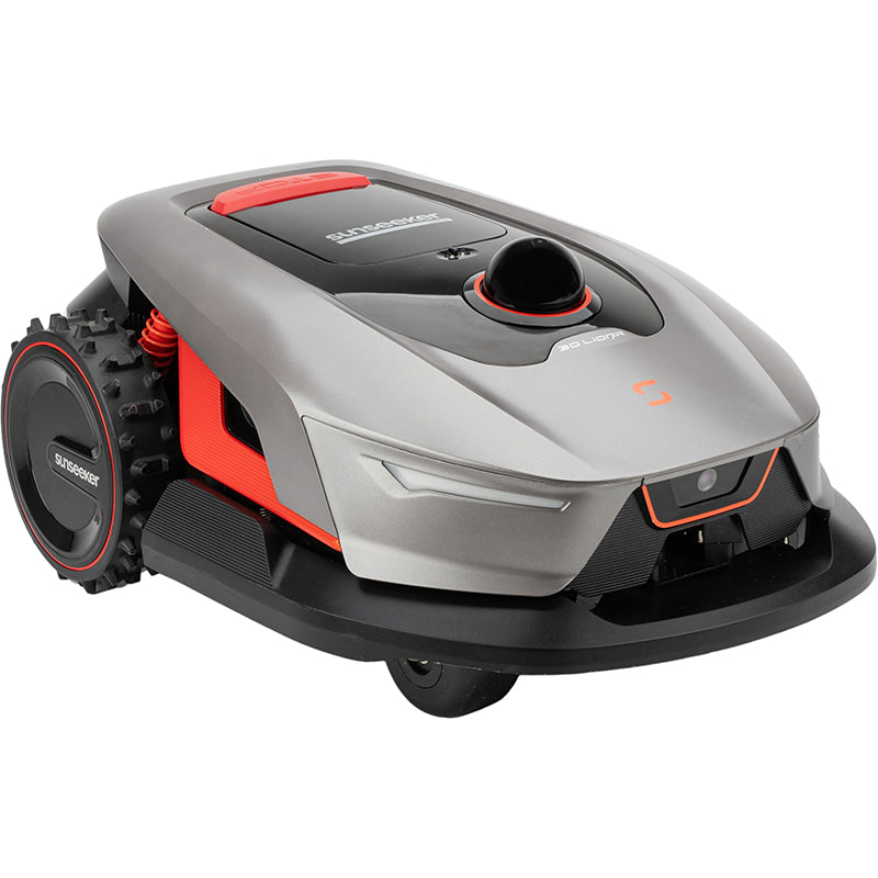 Sunseeker Elite X4 Mähroboter - LiDAR-basierte SLAM-Technologie bis 1200 m²