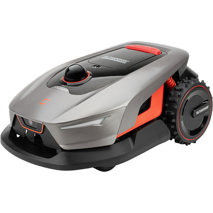 Sunseeker Elite X4 Mähroboter - LiDAR-basierte SLAM-Technologie bis 1200 m²