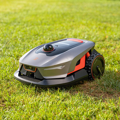 Sunseeker Elite X4 Mähroboter - LiDAR-basierte SLAM-Technologie bis 1200 m²