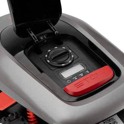 Sunseeker Elite X4 Mähroboter - LiDAR-basierte SLAM-Technologie bis 1200 m²