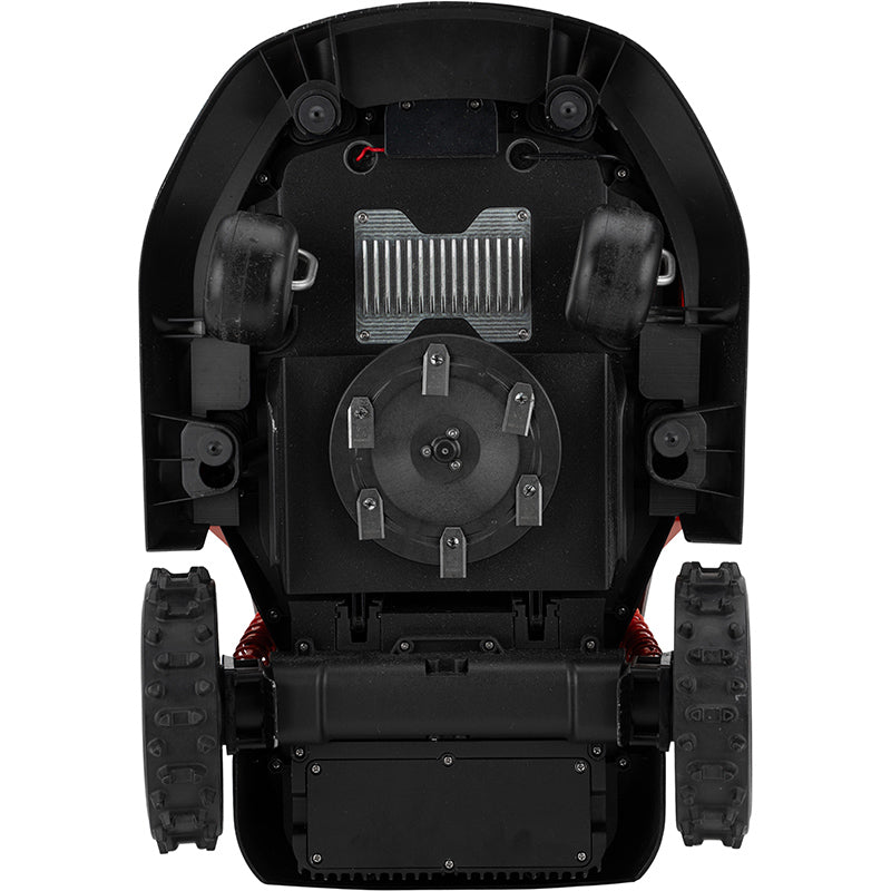 Sunseeker Elite X4 Mähroboter - LiDAR-basierte SLAM-Technologie bis 1200 m²