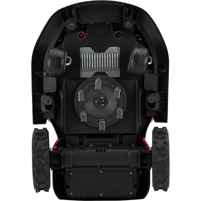 Sunseeker Elite X4 Mähroboter - LiDAR-basierte SLAM-Technologie bis 1200 m²