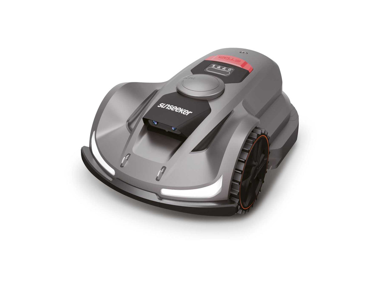 Sunseeker X7 - RTK 4WD Mähroboter bis 3.000 m²