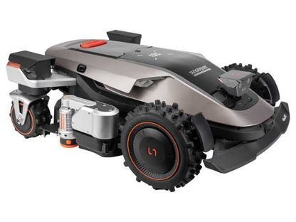 Sunseeker Elite X9 Mähroboter - RTK + Kamera Allrad bis 12000 m²