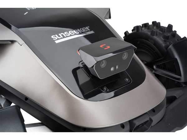 Sunseeker Elite X9 Mähroboter - RTK + Kamera Allrad bis 12000 m²