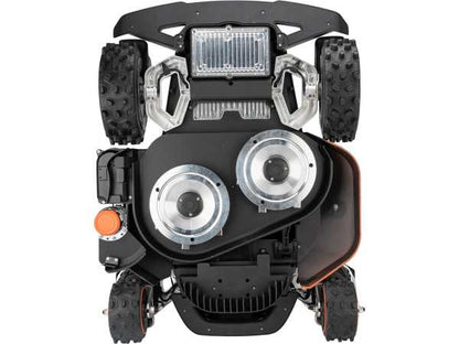 Sunseeker Elite X9 Mähroboter - RTK + Kamera Allrad bis 12000 m²