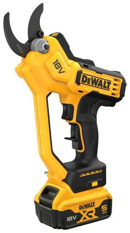 DeWALT DCMPP568P1-QW Akku-Astschere (38mm/18V/1x5,0Ah)