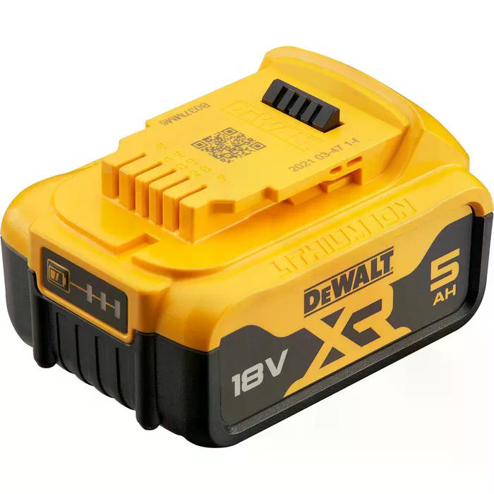 DeWALT Akku DCB184-XJ 18V 5,0 Ah XR Li-Ion Battery Pack Systemzubehör