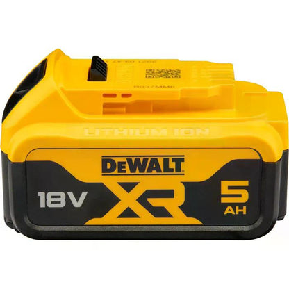 DeWALT Akku DCB184-XJ 18V 5,0 Ah XR Li-Ion Battery Pack Systemzubehör