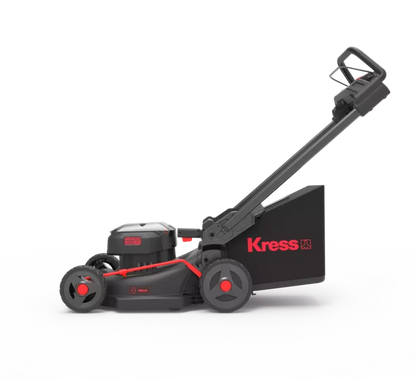 Kress KG756E.9 60 V 46 cm Akku-Rasenmäher bürstenlos - nur Werkzeug