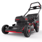 Kress 60 V 51 cm Akku-Rasenmäher mit bürstenlosem Selbstantrieb - nur Werkzeug KG760E.9