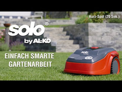 solo® by AL-KO Mähroboter Robolinho® 1200 W