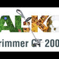 AL-KO 18 V Akku-Rasentrimmer GT 2000 inkl. Akku und Ladegerät